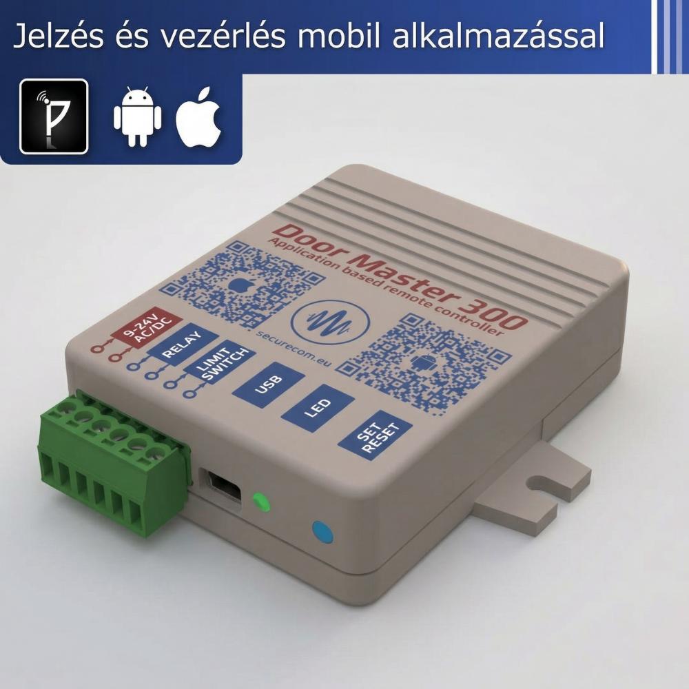 DOOR MASTER 300