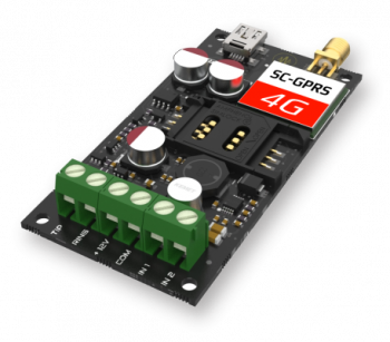 SC-GPRS 4G